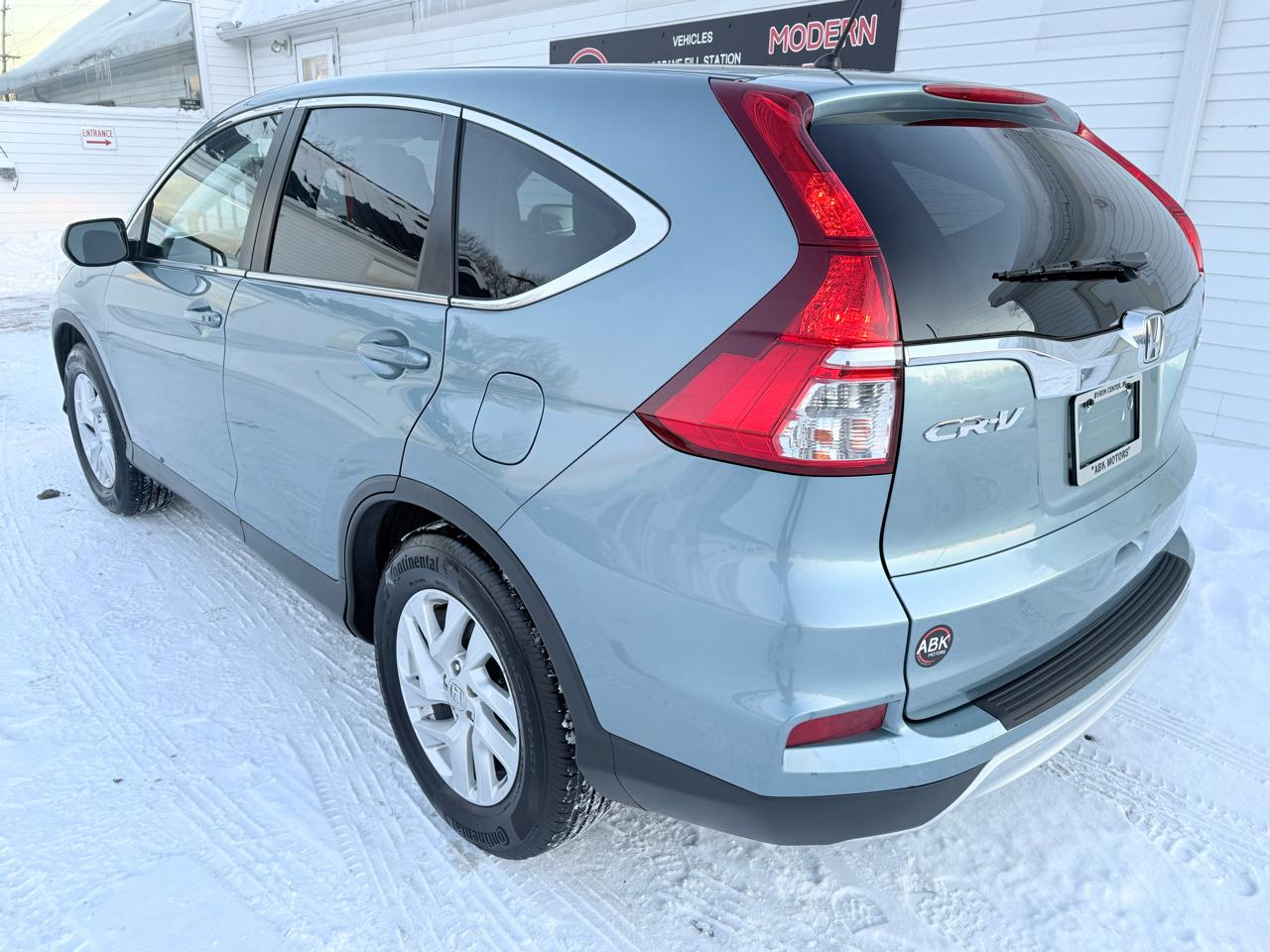 Honda CR-V EX AWD 2016