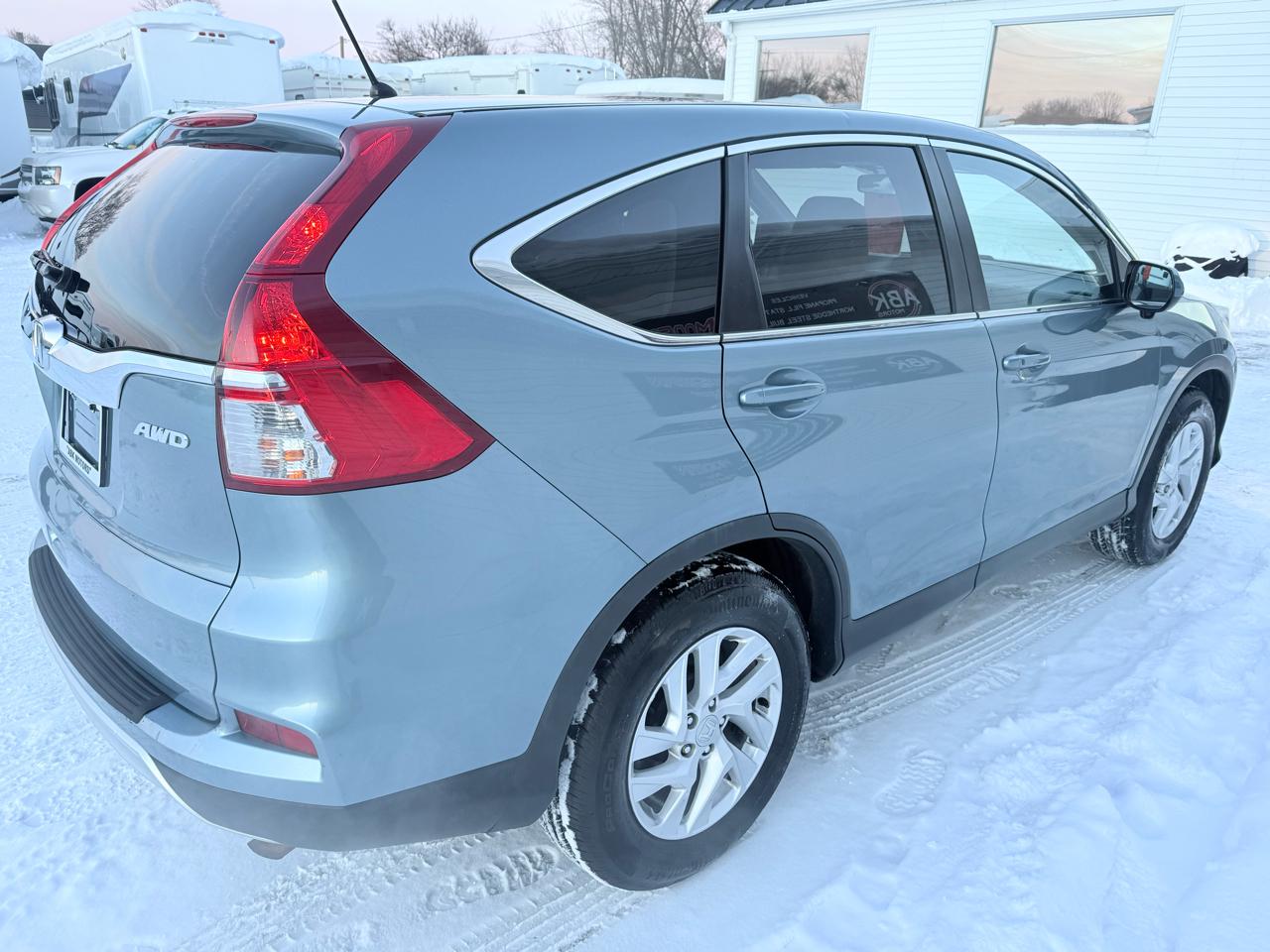 Honda CR-V EX AWD 2016