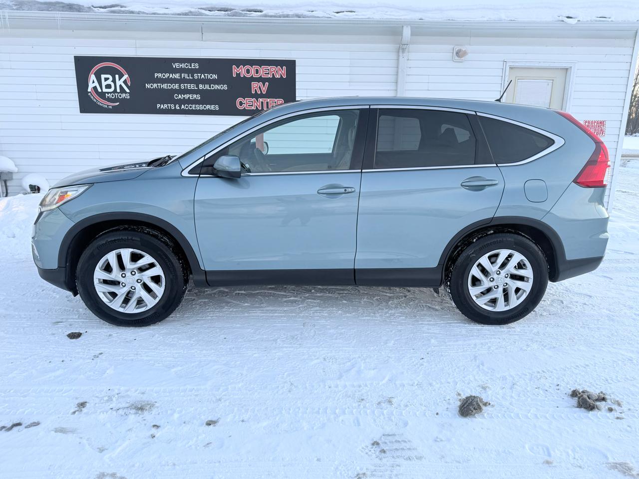 Honda CR-V EX AWD 2016