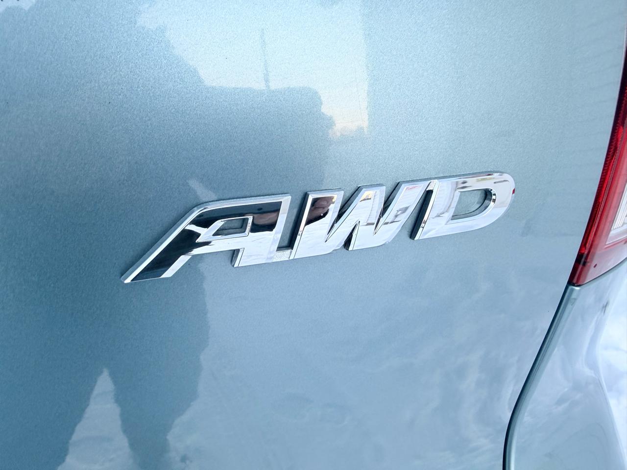 Honda CR-V EX AWD 2016