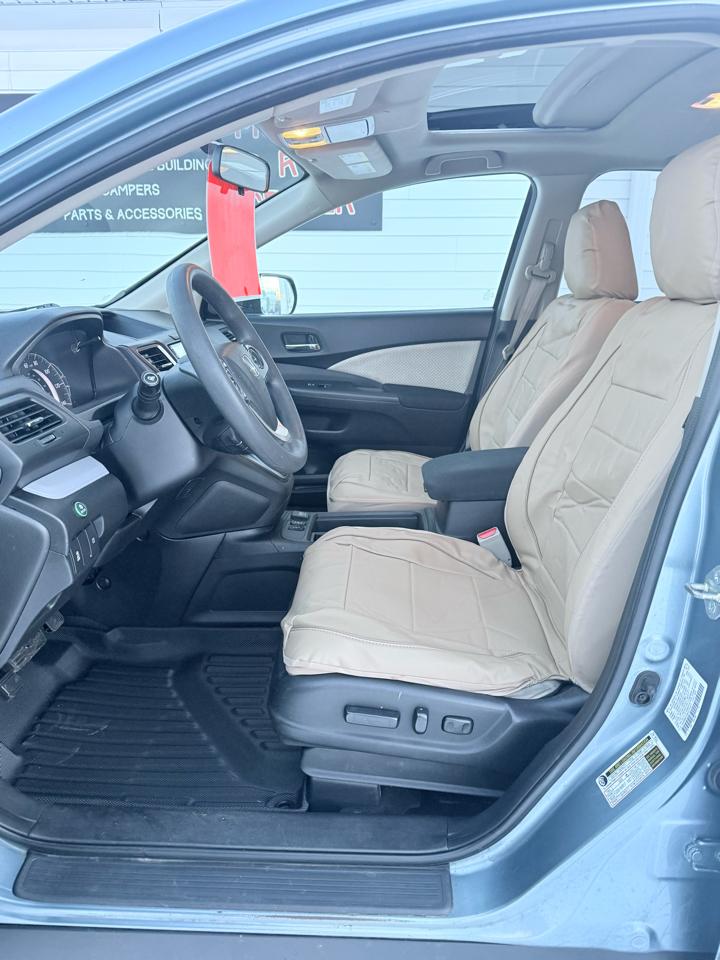 Honda CR-V EX AWD 2016