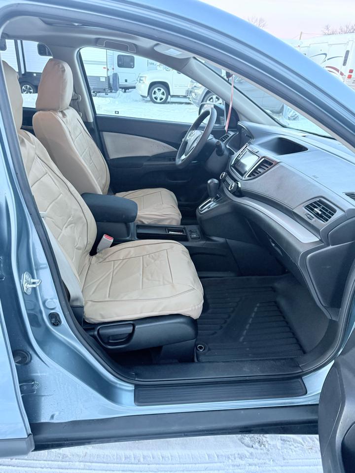 Honda CR-V EX AWD 2016