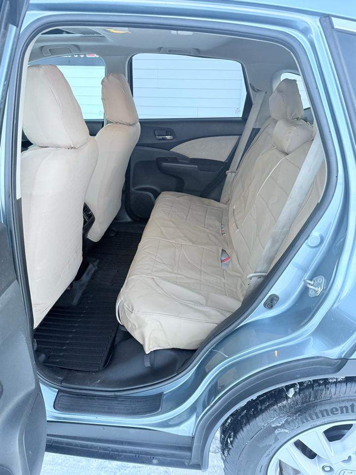 Honda CR-V EX AWD 2016