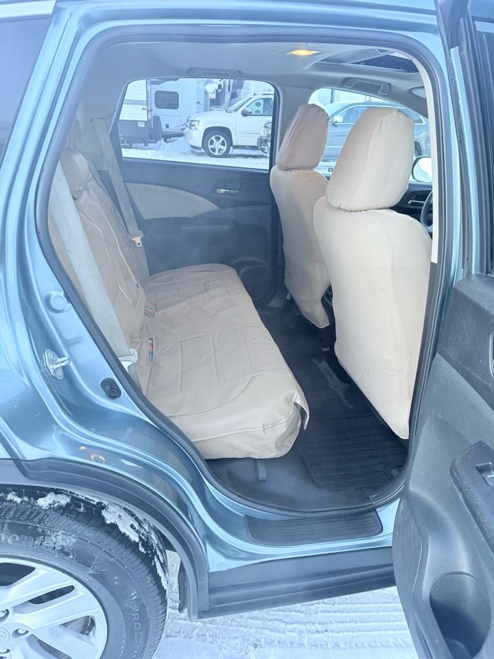 Honda CR-V EX AWD 2016