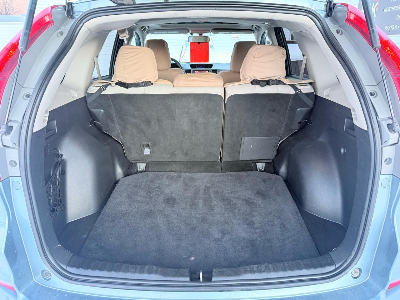 Honda CR-V EX AWD 2016