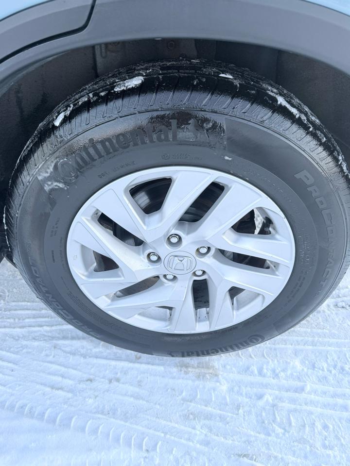 Honda CR-V EX AWD 2016