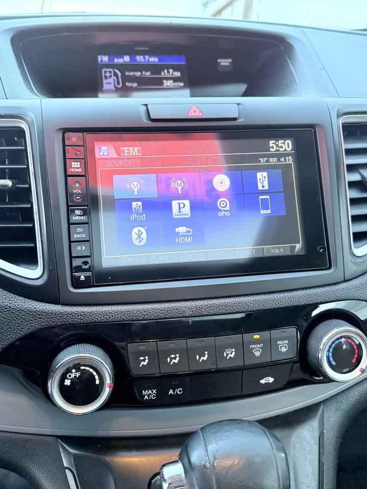 Honda CR-V EX AWD 2016