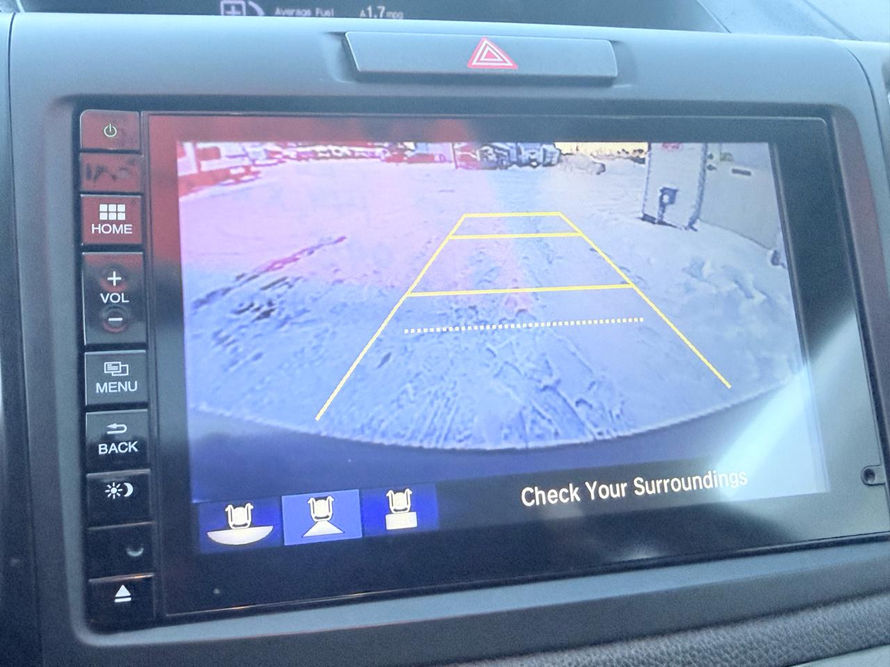 Honda CR-V EX AWD 2016