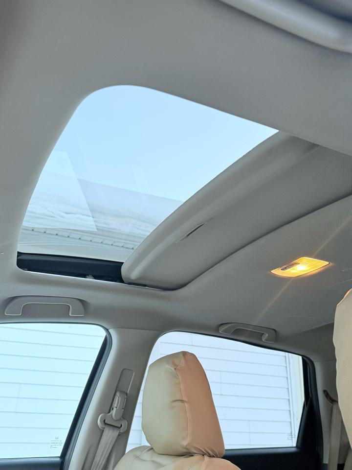 Honda CR-V EX AWD 2016