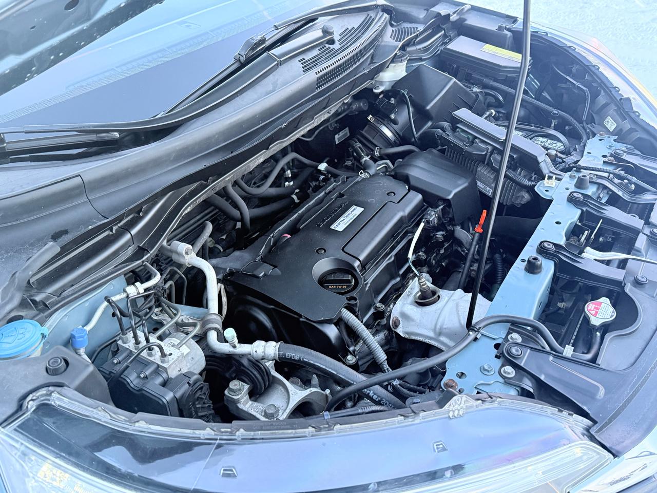 Honda CR-V EX AWD 2016