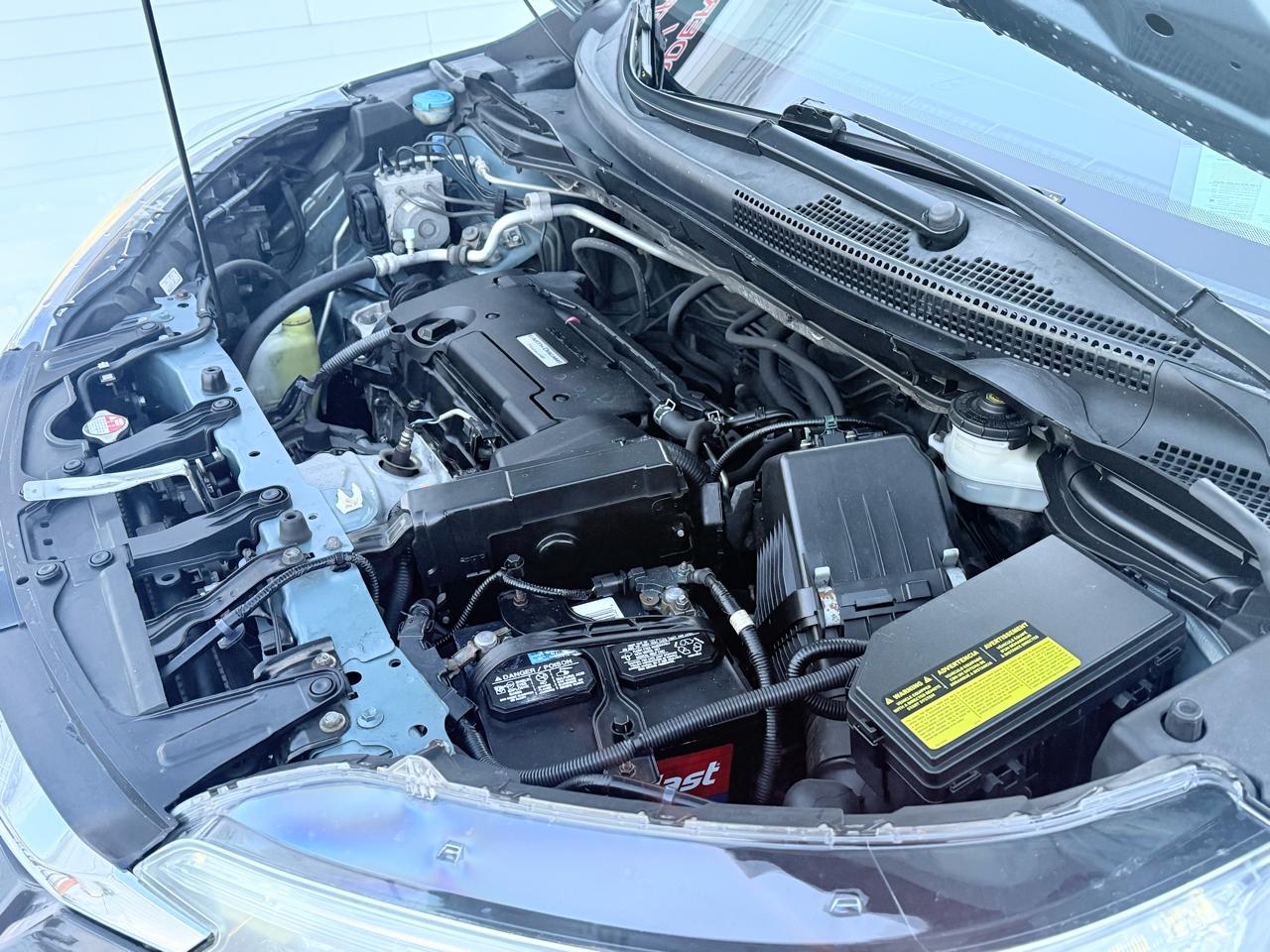 Honda CR-V EX AWD 2016