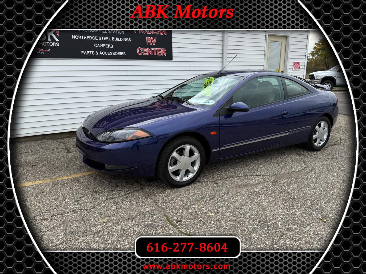 1999 Mercury Cougar V6