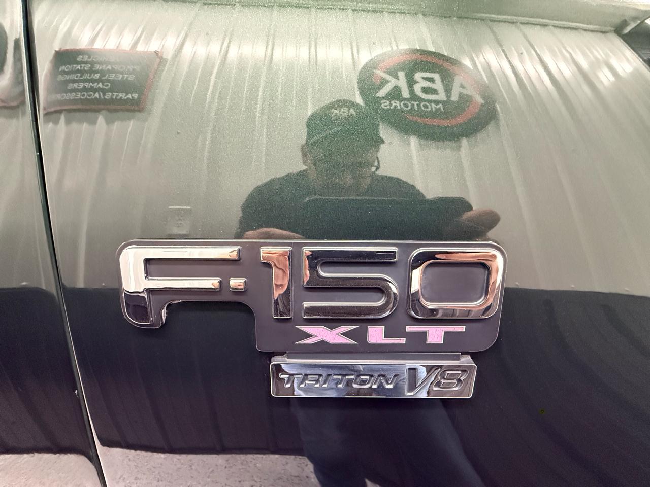 Ford F-150 XLT SuperCrew 4WD 2001