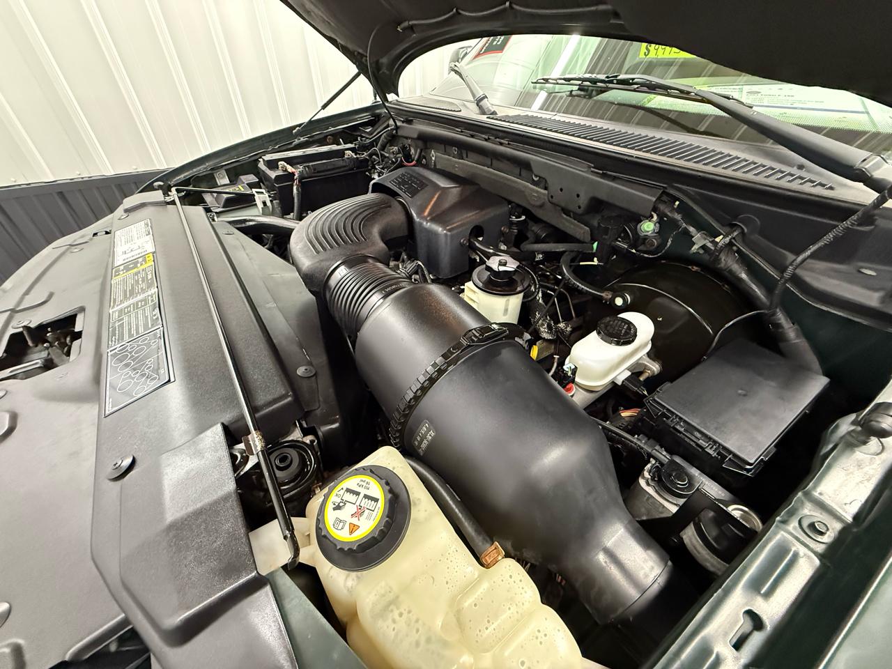 Ford F-150 XLT SuperCrew 4WD 2001