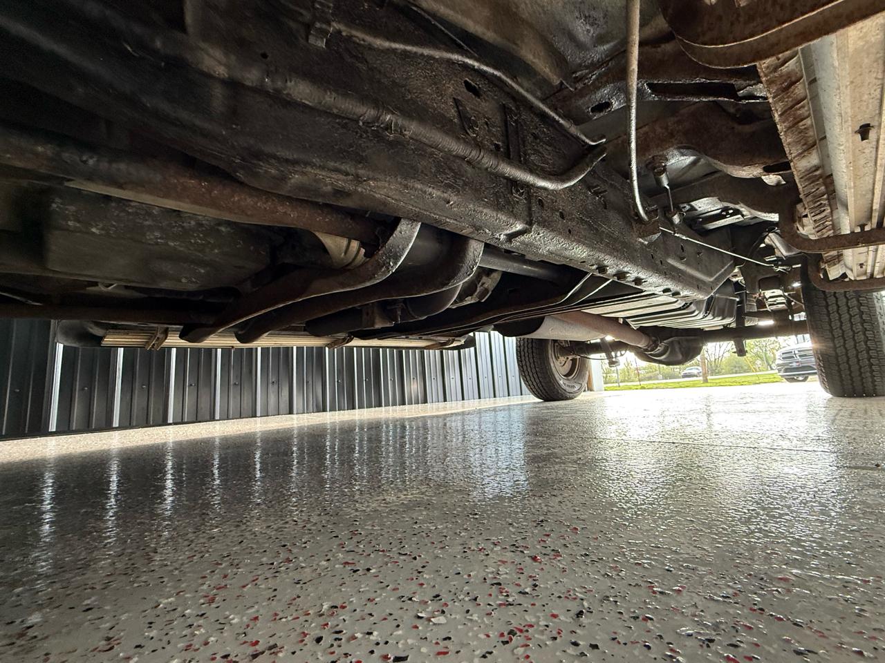 Ford F-150 XLT SuperCrew 4WD 2001