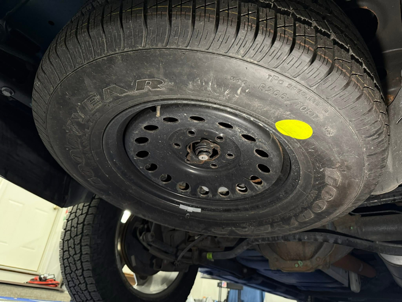 Chevrolet Suburban LT 1500 4WD 2012