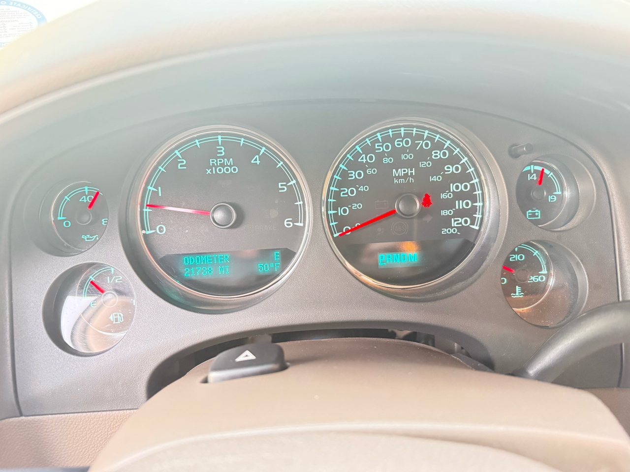 Chevrolet Suburban LT 1500 4WD 2012