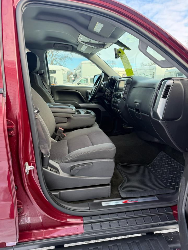 Chevrolet Silverado 1500 2LT Crew Cab 4WD 2014