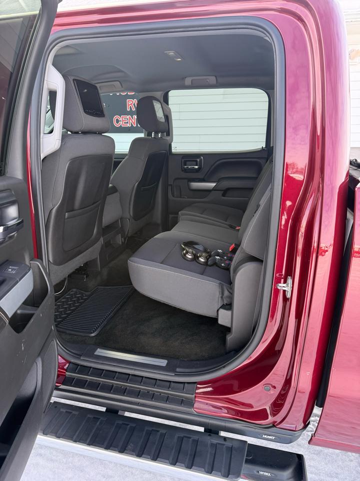 Chevrolet Silverado 1500 2LT Crew Cab 4WD 2014