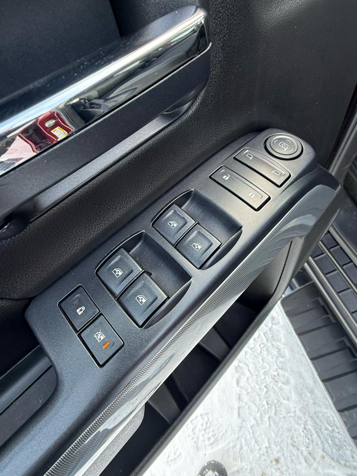 Chevrolet Silverado 1500 2LT Crew Cab 4WD 2014