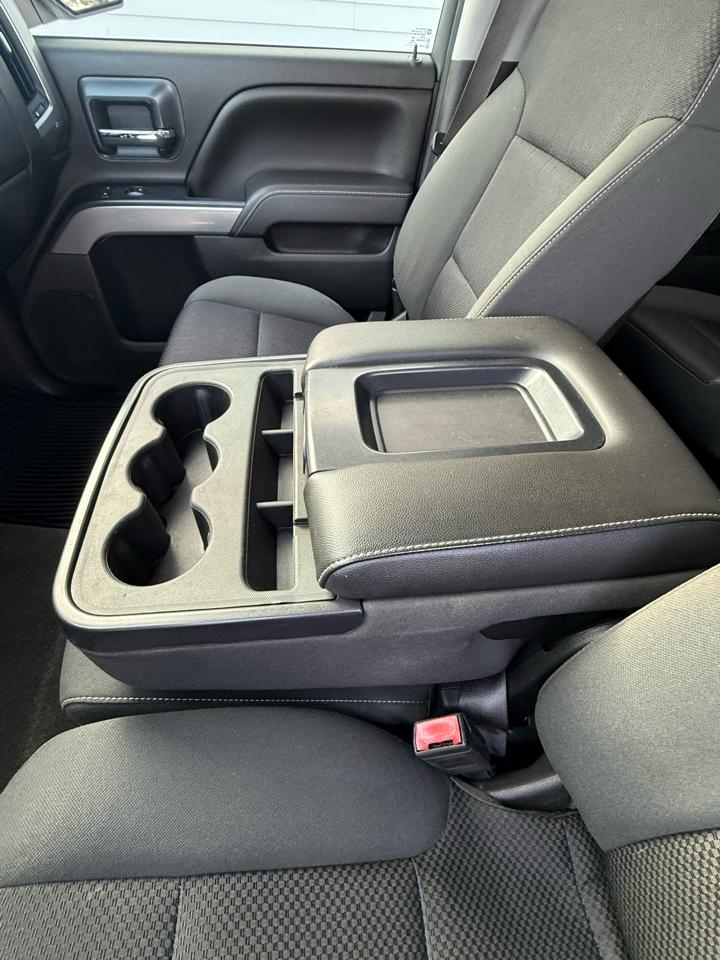 Chevrolet Silverado 1500 2LT Crew Cab 4WD 2014