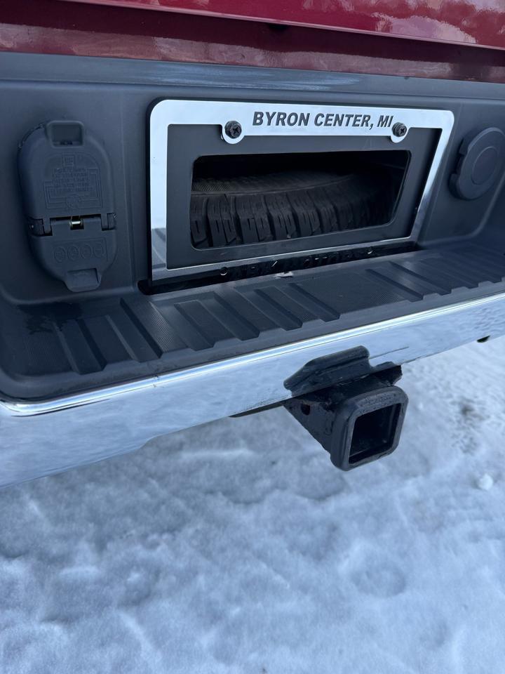 Chevrolet Silverado 1500 2LT Crew Cab 4WD 2014