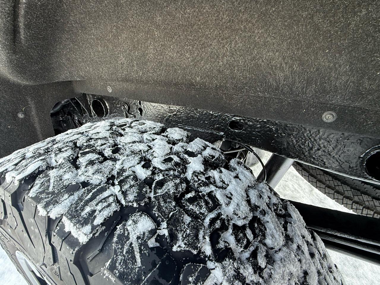 Chevrolet Silverado 1500 2LT Crew Cab 4WD 2014