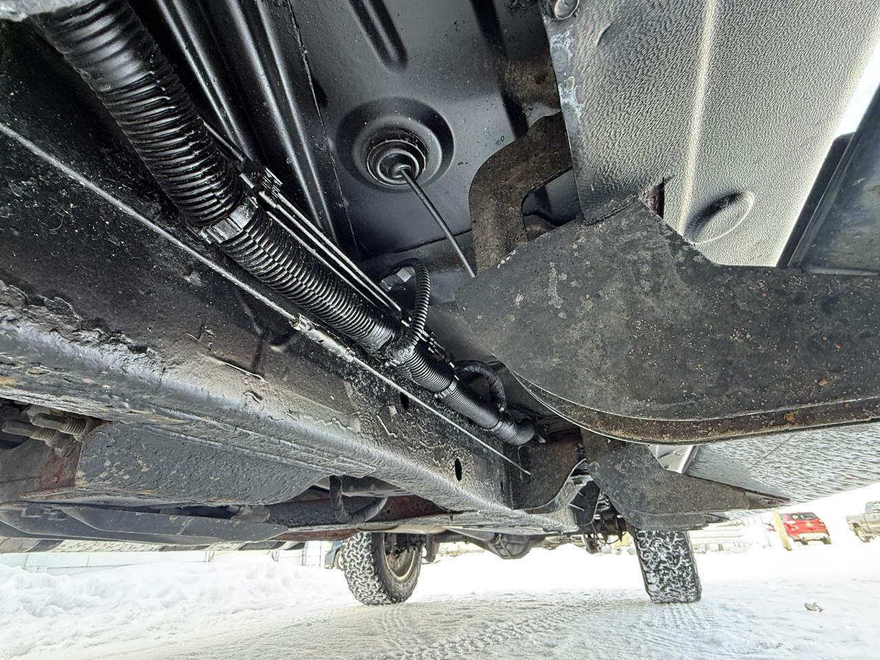 Chevrolet Silverado 1500 2LT Crew Cab 4WD 2014