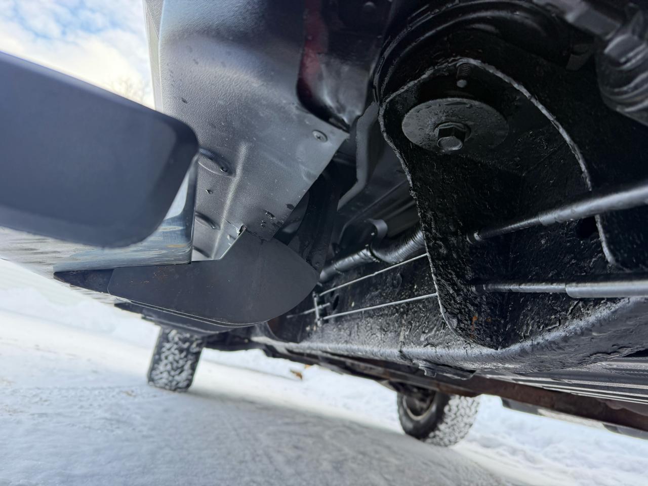 Chevrolet Silverado 1500 2LT Crew Cab 4WD 2014