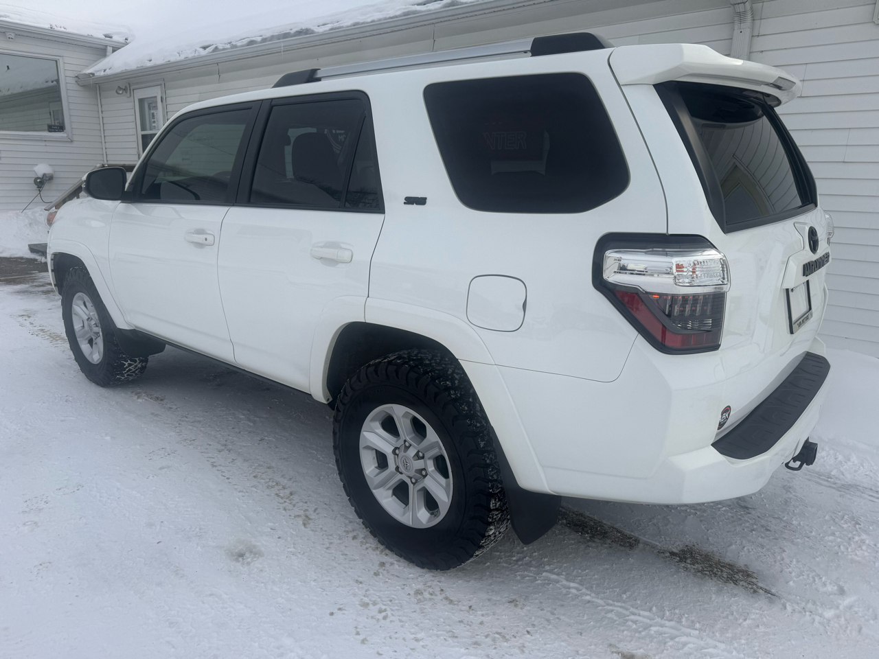 Toyota 4Runner SR5 Premium 4WD 2021