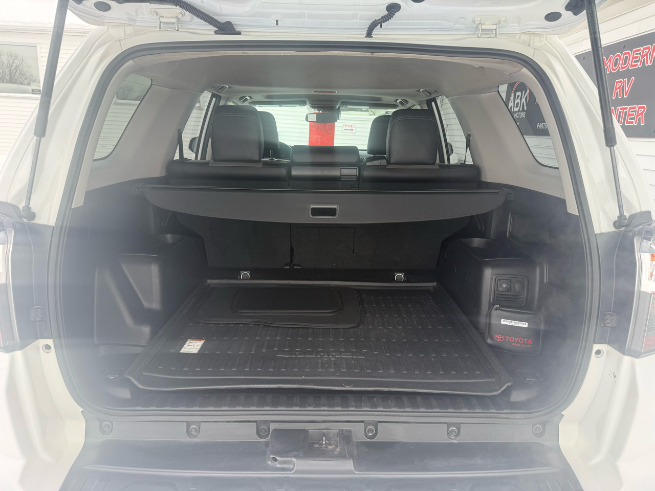 Toyota 4Runner SR5 Premium 4WD 2021