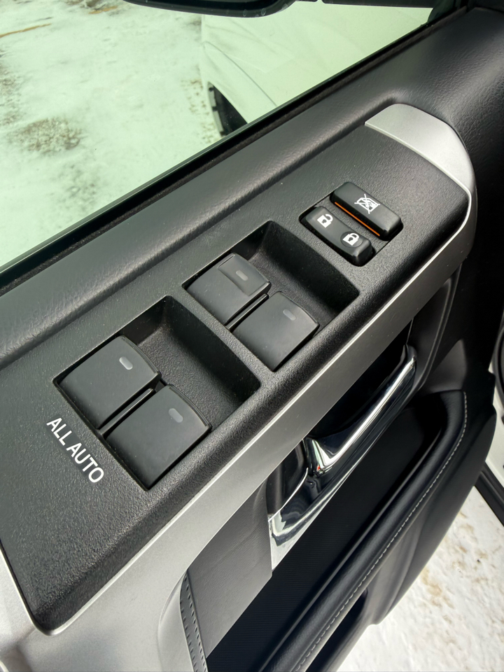 Toyota 4Runner SR5 Premium 4WD 2021