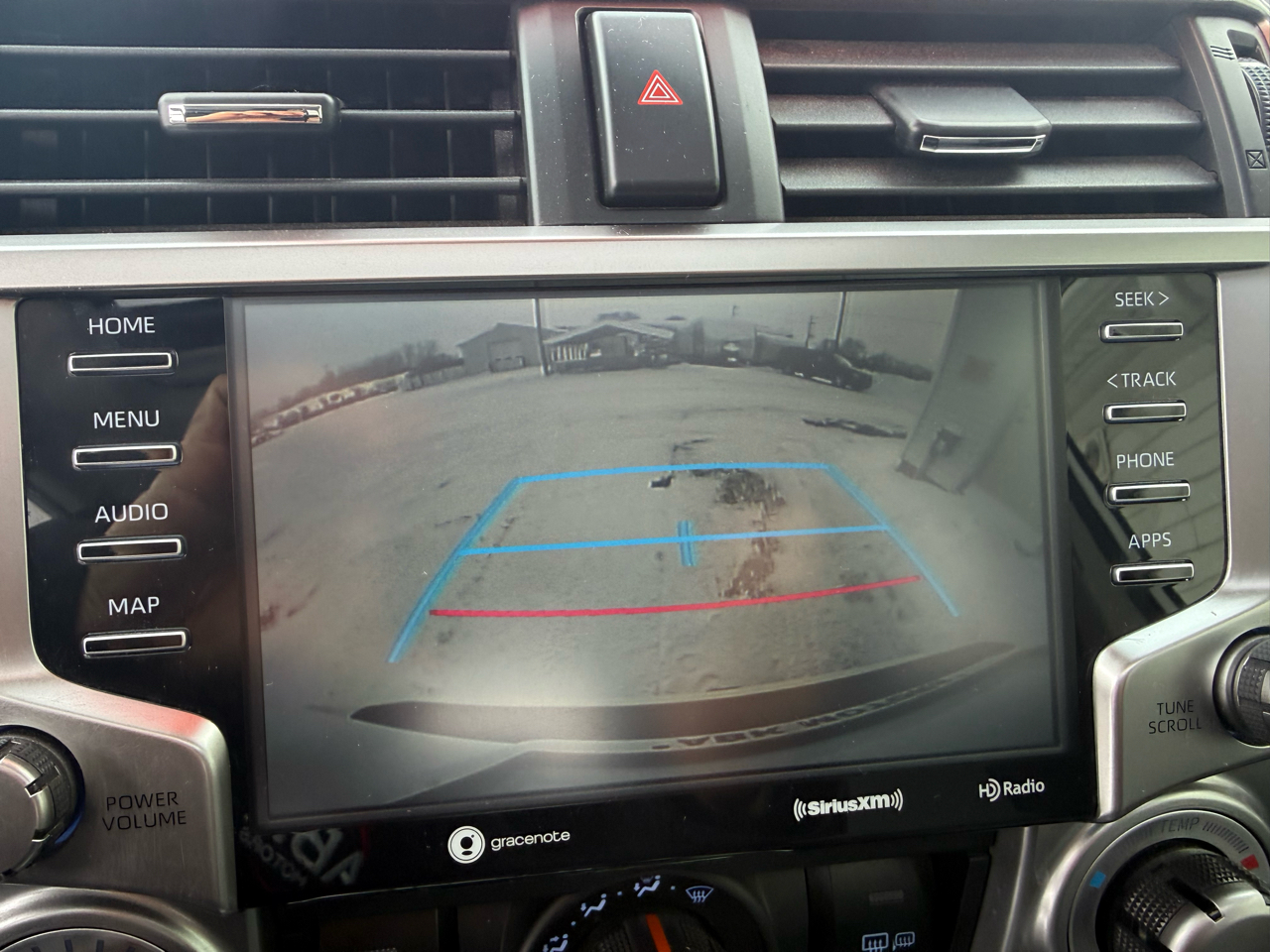 Toyota 4Runner SR5 Premium 4WD 2021