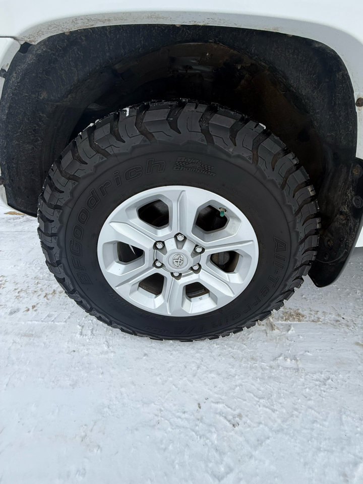 Toyota 4Runner SR5 Premium 4WD 2021