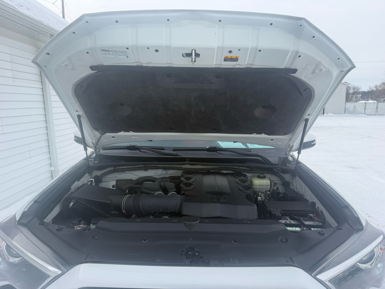 Toyota 4Runner SR5 Premium 4WD 2021