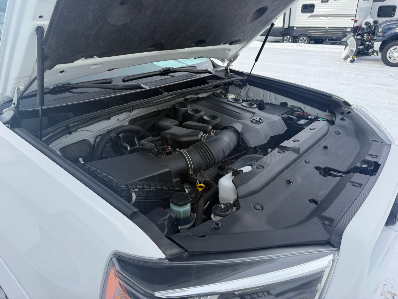 Toyota 4Runner SR5 Premium 4WD 2021