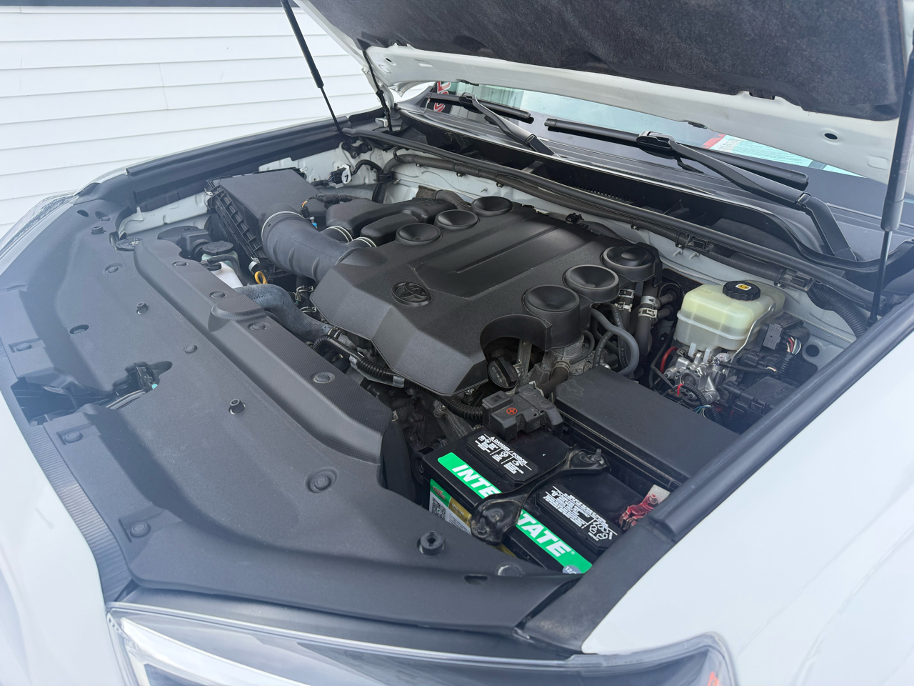 Toyota 4Runner SR5 Premium 4WD 2021