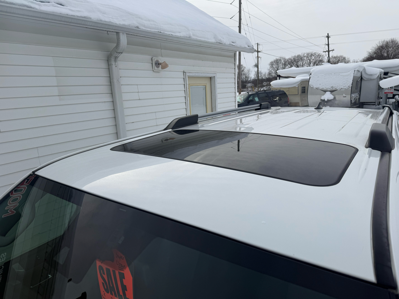 Toyota 4Runner SR5 Premium 4WD 2021