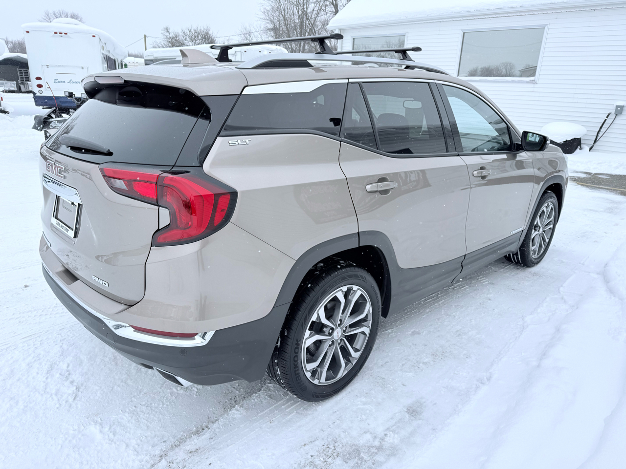 GMC Terrain SLT AWD 2018