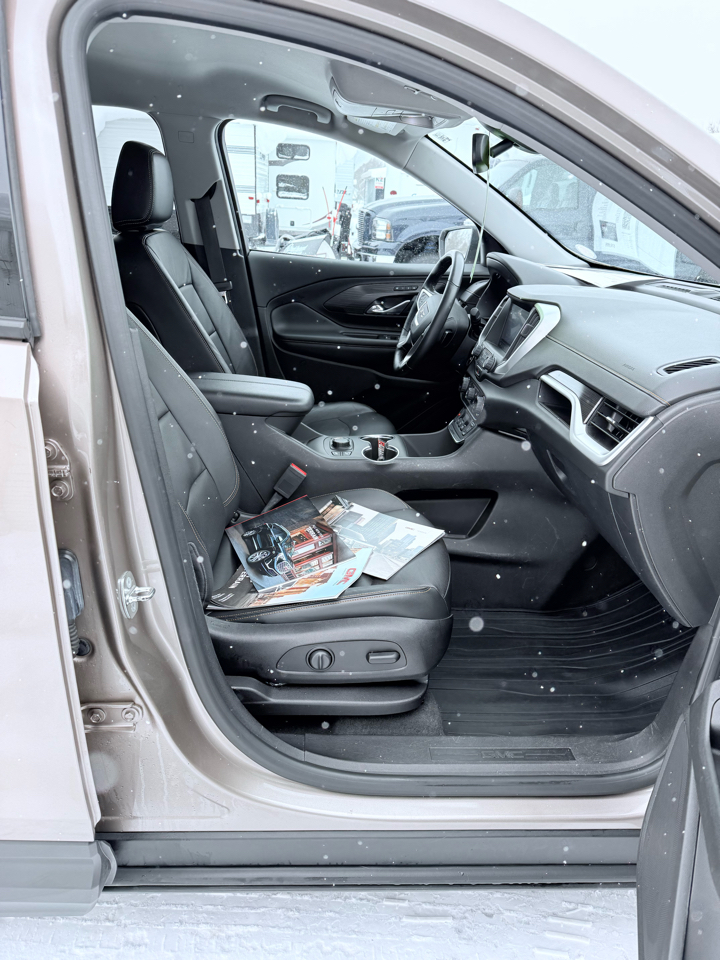 GMC Terrain SLT AWD 2018