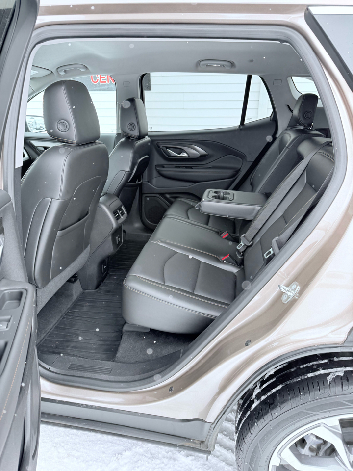 GMC Terrain SLT AWD 2018