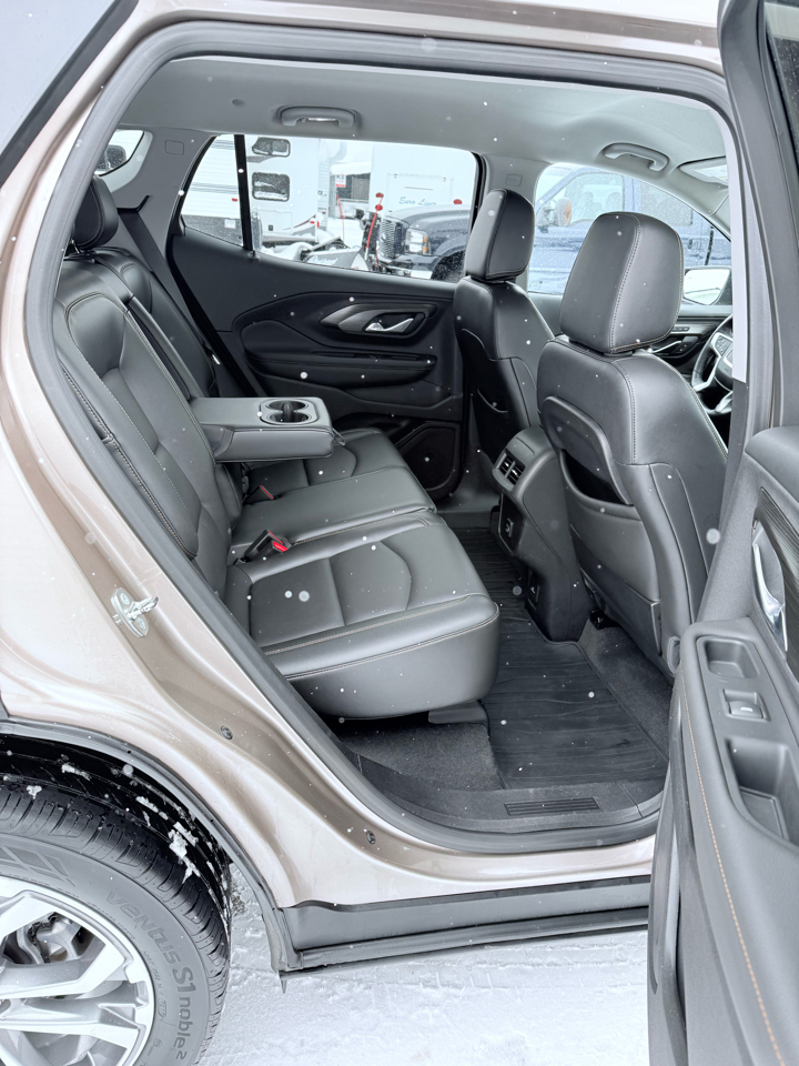 GMC Terrain SLT AWD 2018