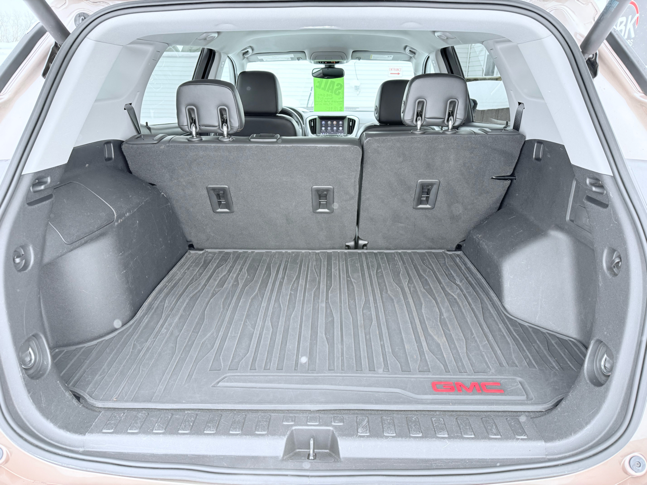 GMC Terrain SLT AWD 2018