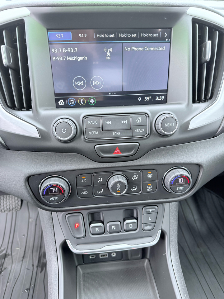 GMC Terrain SLT AWD 2018