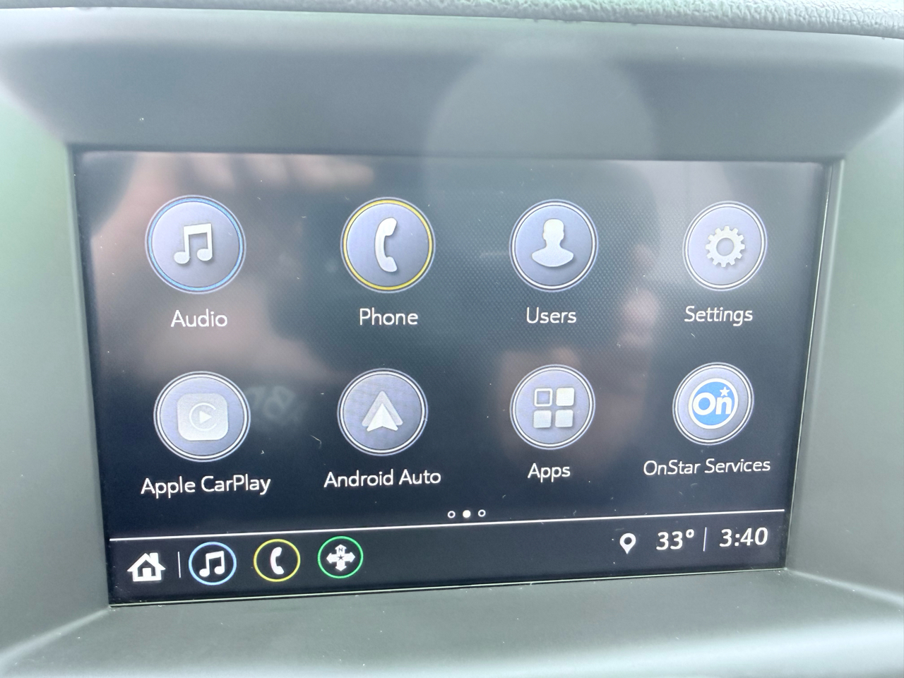 GMC Terrain SLT AWD 2018