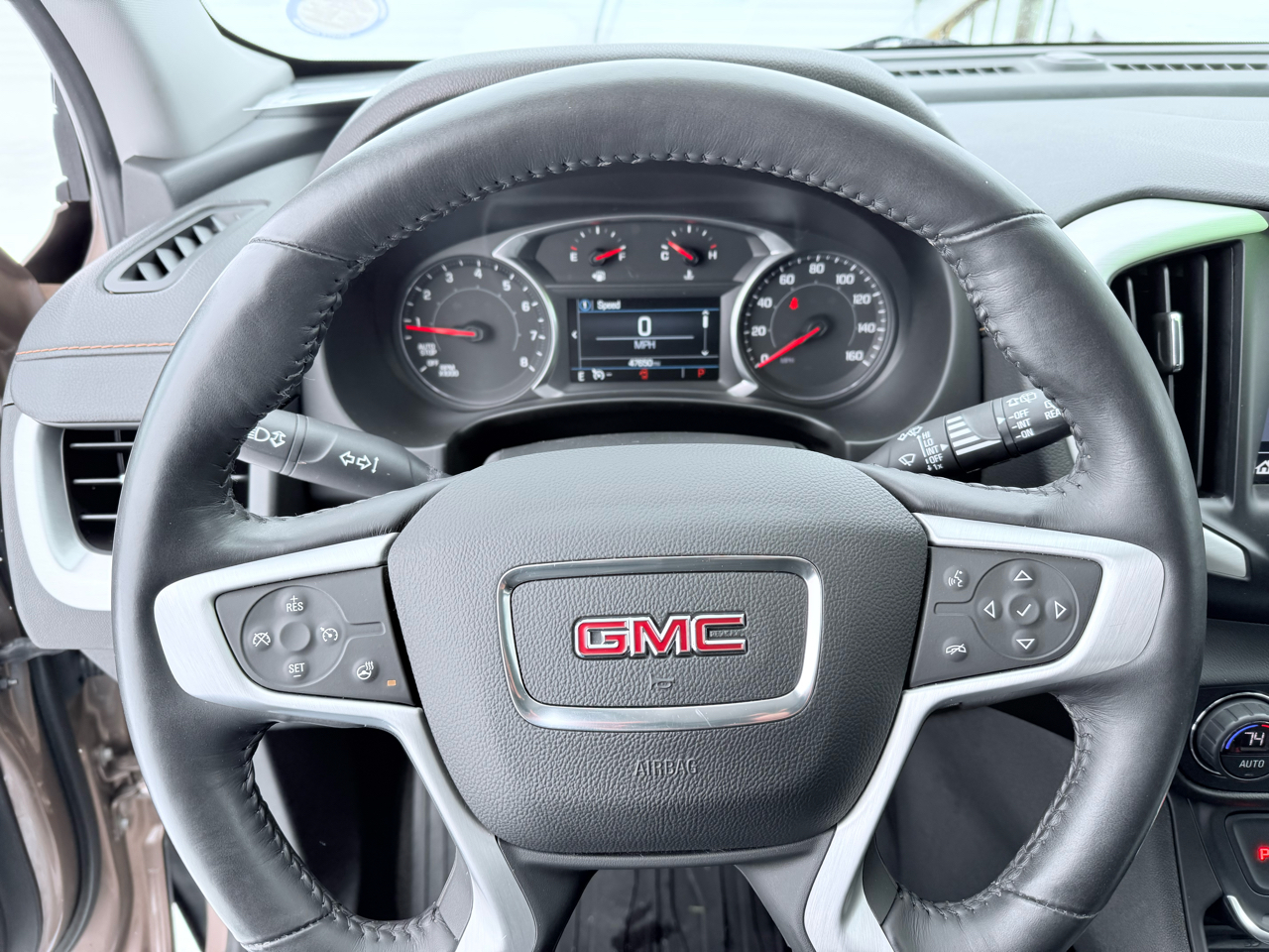 GMC Terrain SLT AWD 2018