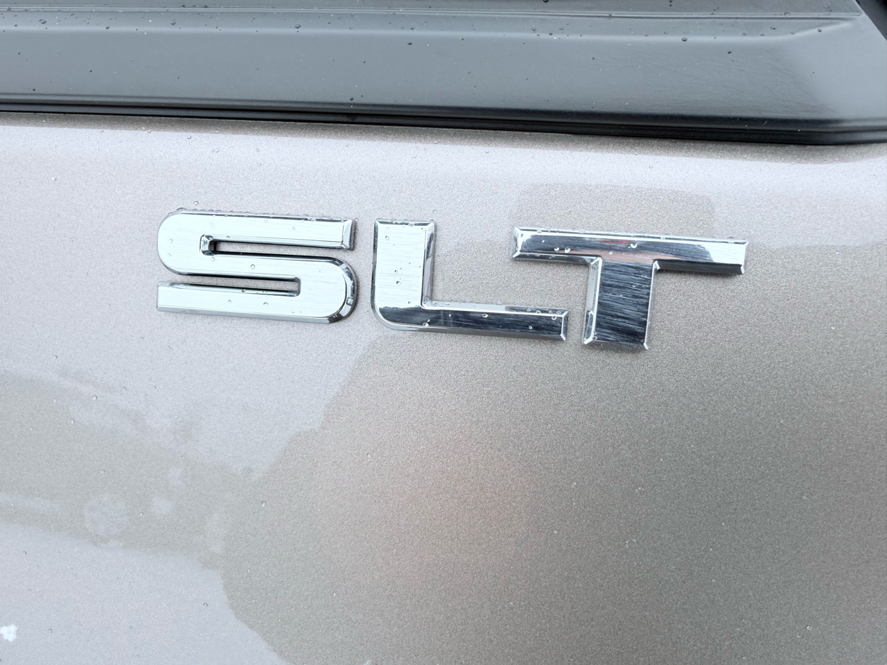 GMC Terrain SLT AWD 2018