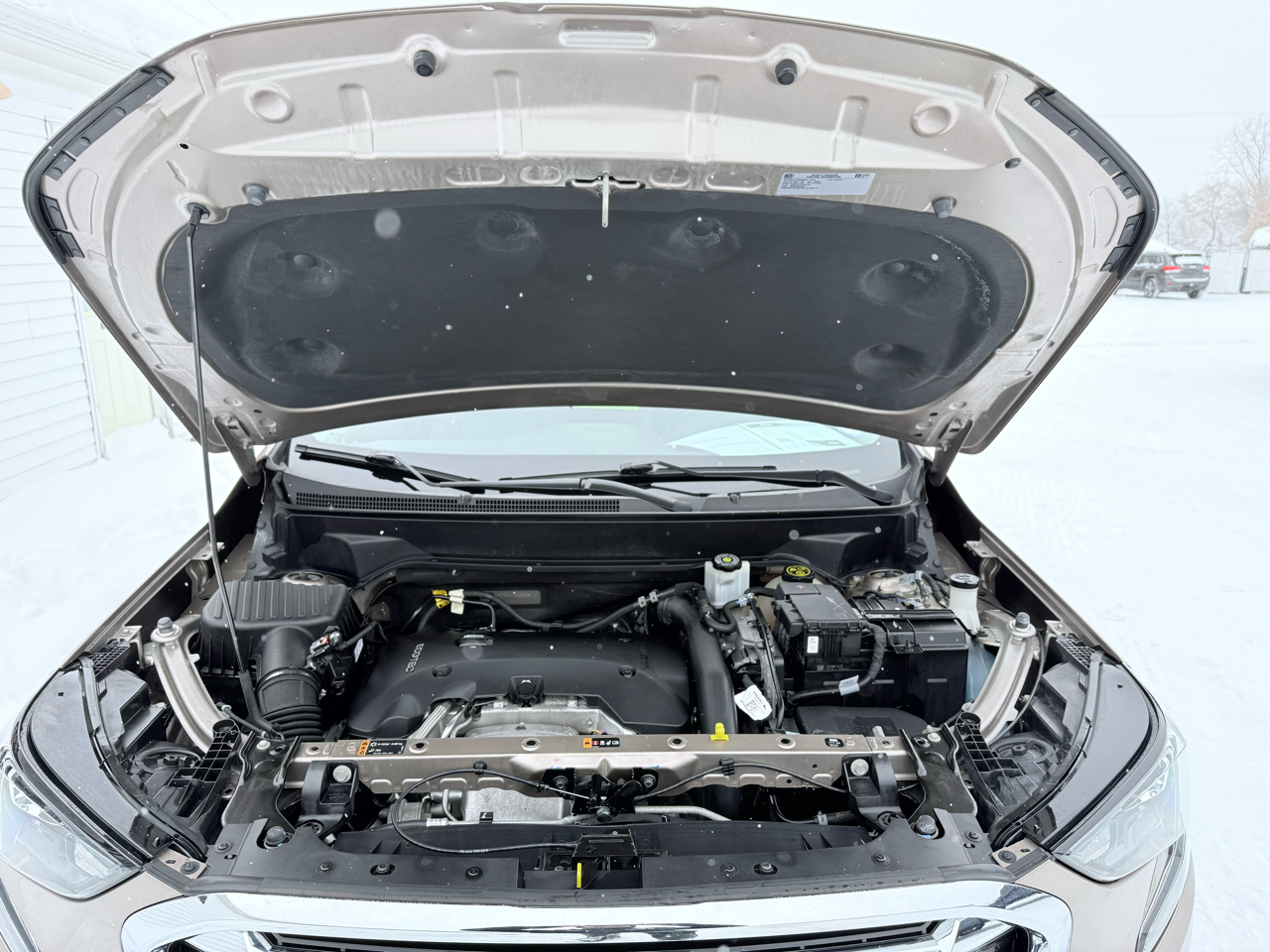 GMC Terrain SLT AWD 2018