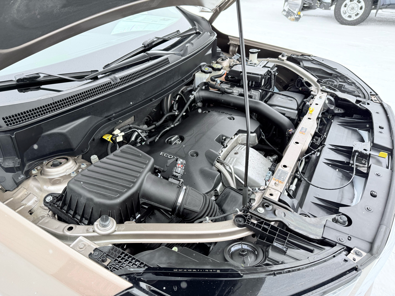 GMC Terrain SLT AWD 2018