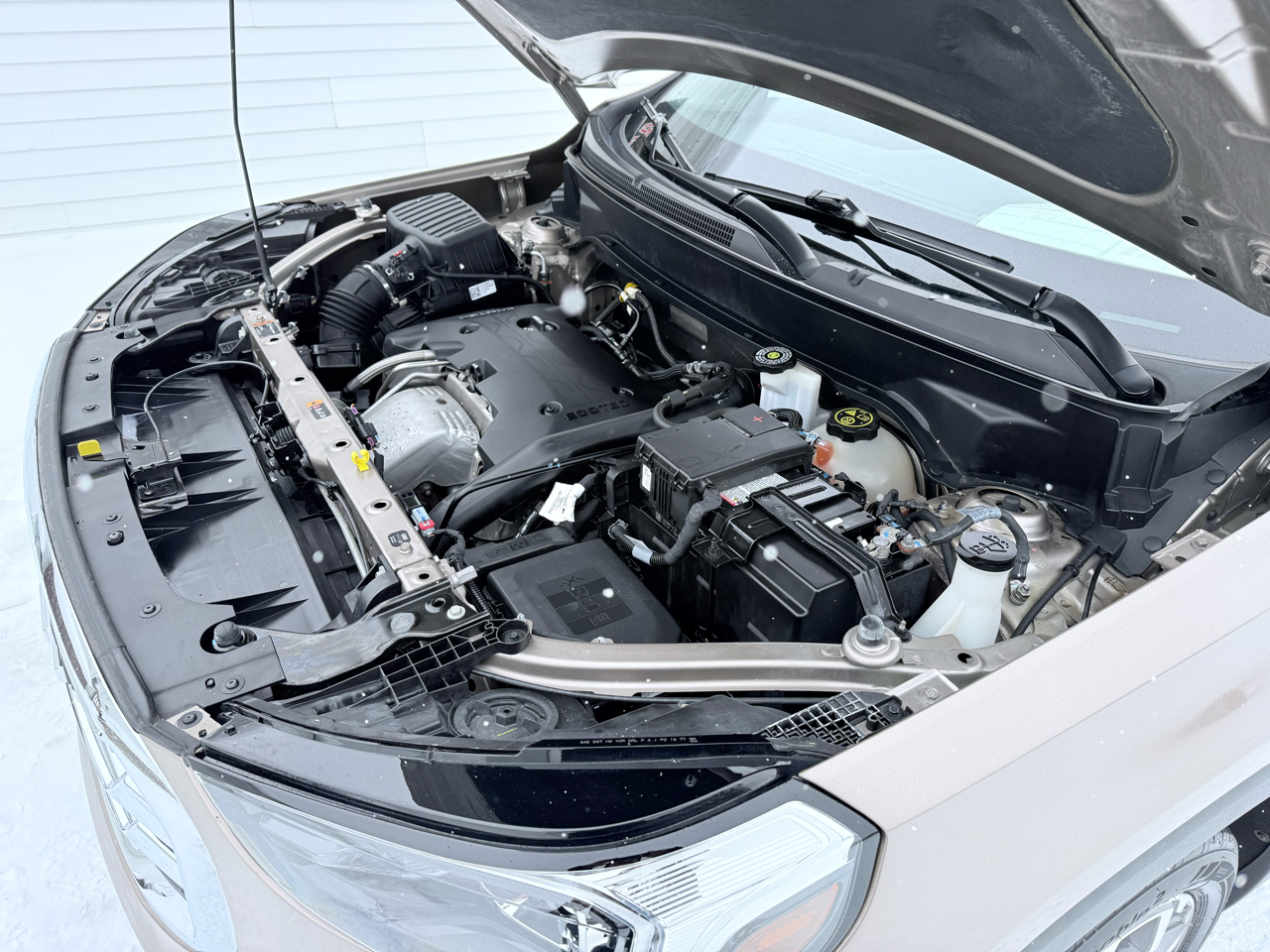 GMC Terrain SLT AWD 2018